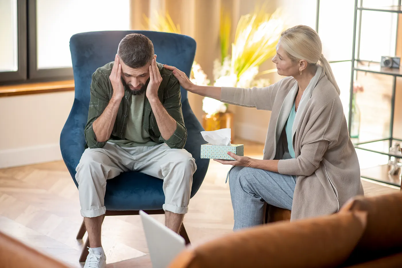 Managing Anxiety: Practical Strategies for Everyday Life