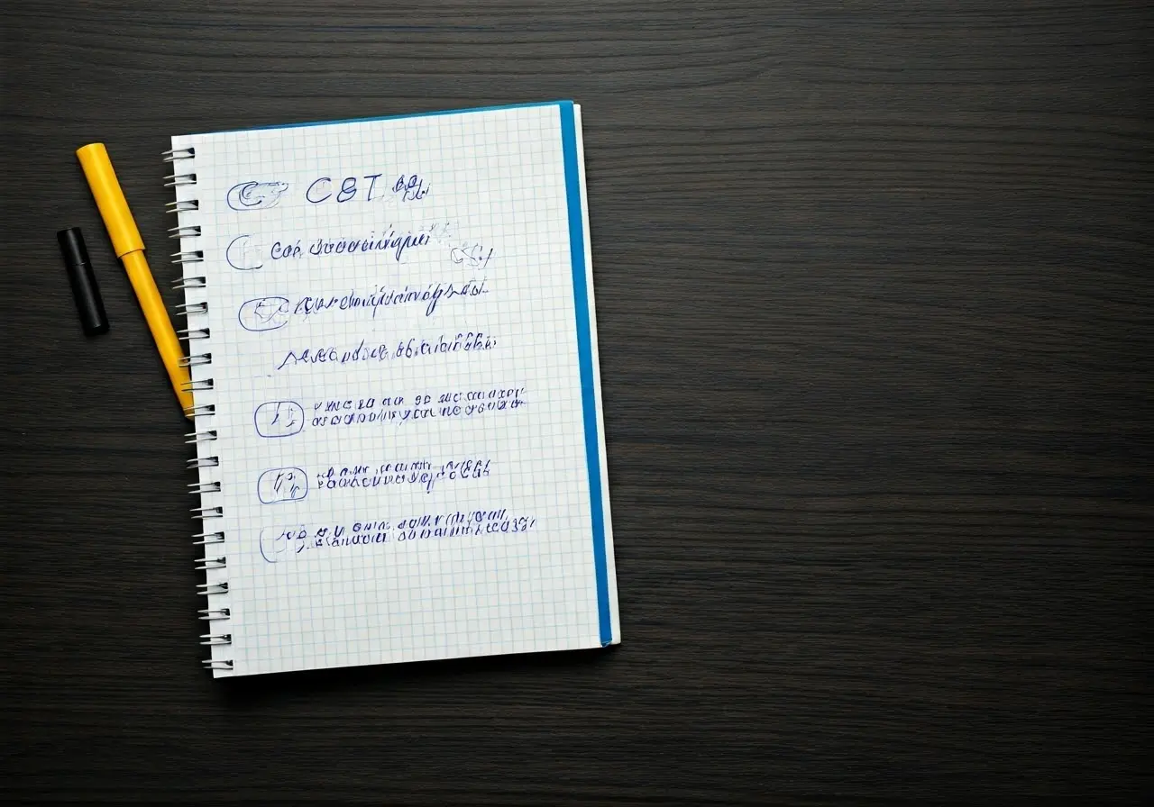 Integrating Cognitive Behavioral Therapy into Your Mental Wellness Plan
