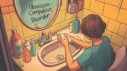 Patient discussing CBT for OCD and medication costs with an insurance-accepting provider
