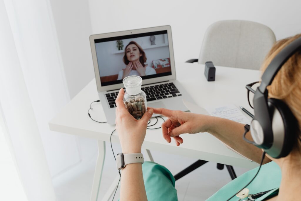 MAT telehealth California video visit from home with a licensed provider