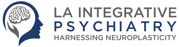 LA Integrative Psychiatry logo