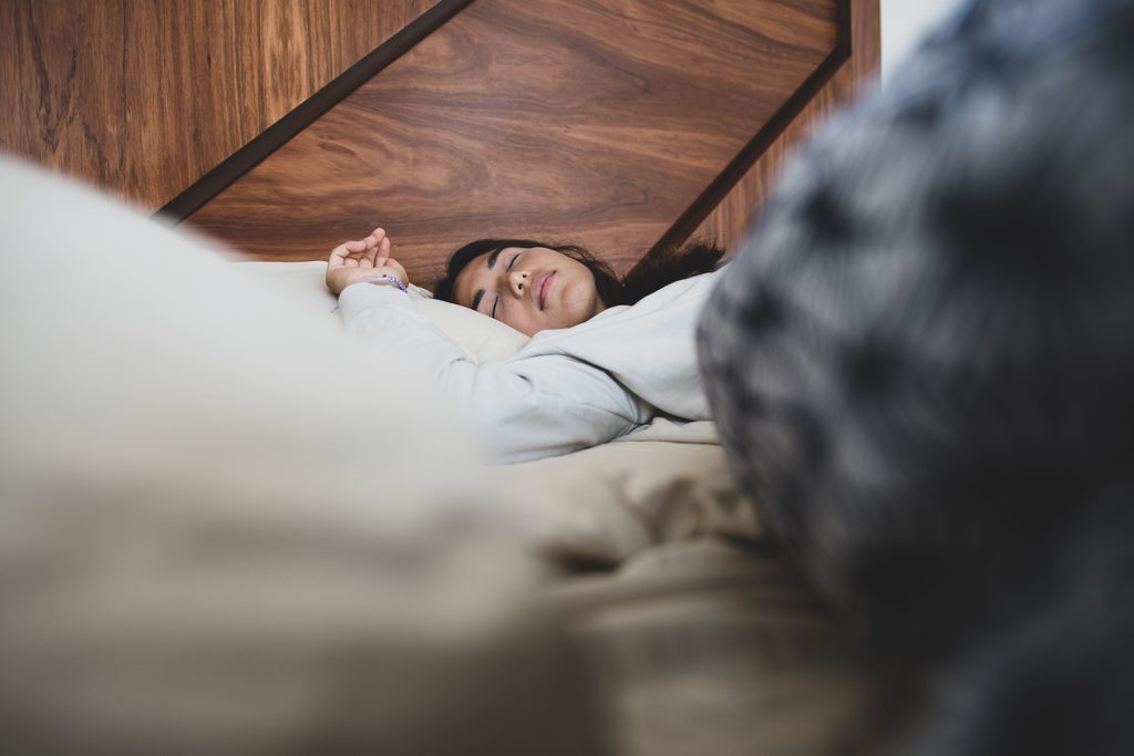 Sleep quality and its connection to weight and mental health