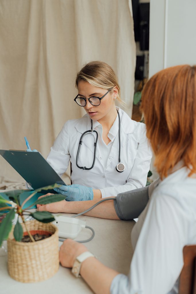 First visit with a psychiatrist that does both therapy and medication management