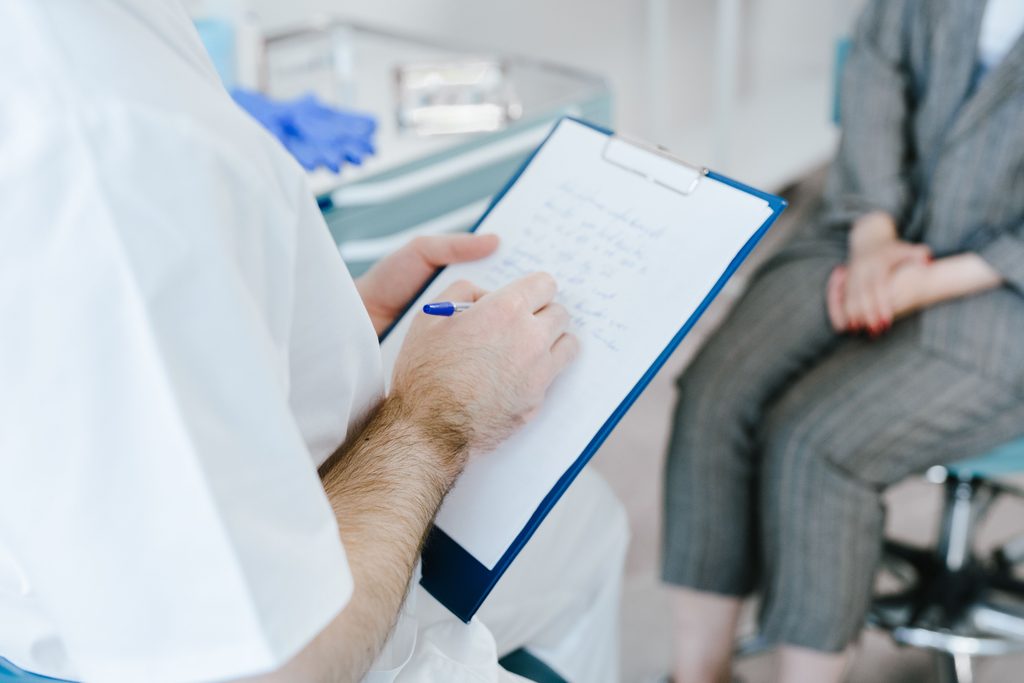 First appointment for weight loss psychiatry in Los Angeles