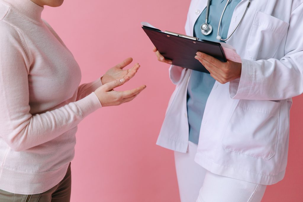 Weight loss psychiatry in Los Angeles consultation with a provider