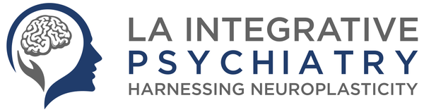 LA Integrative Psychiatry logo